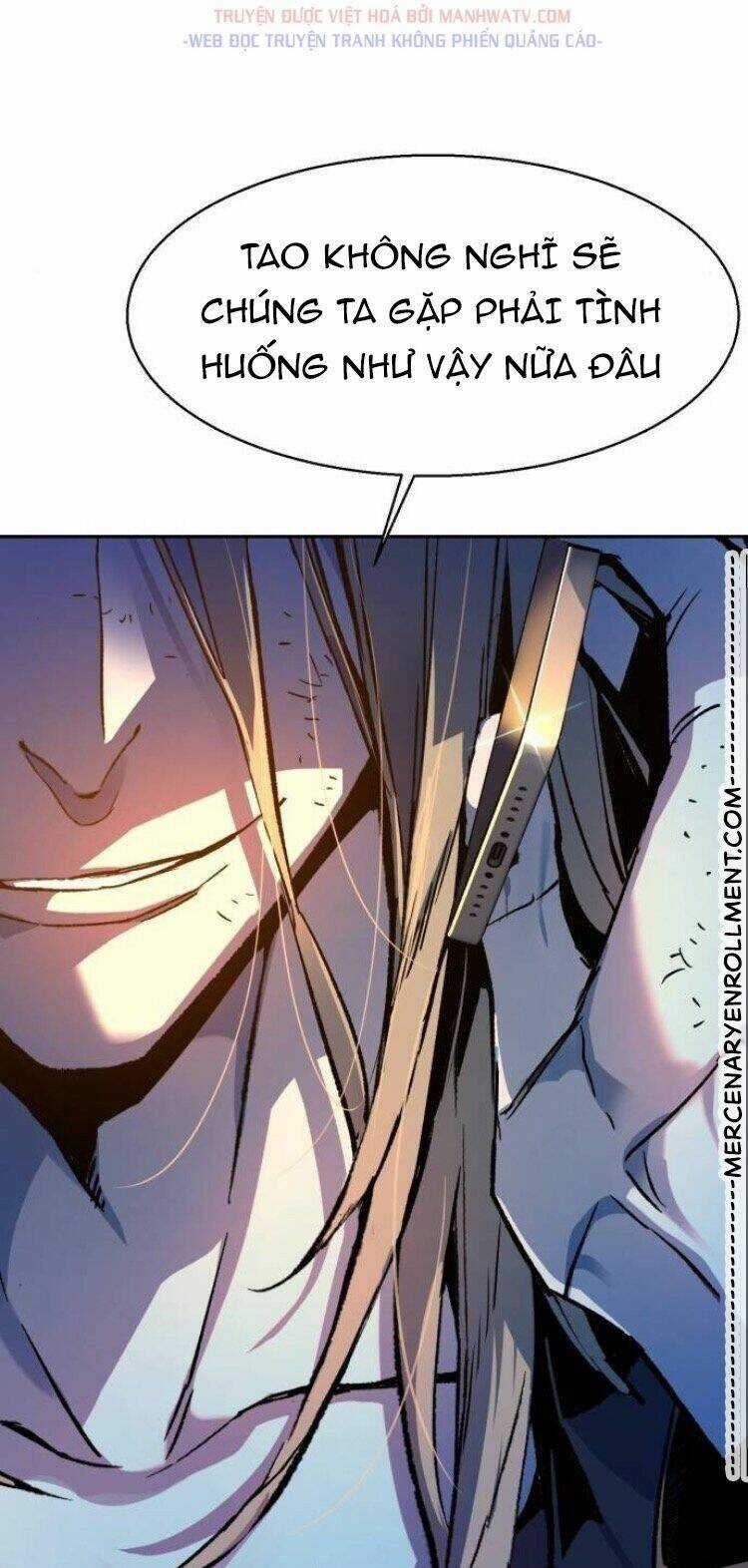 Bạn Học Tôi Là Lính Đánh Thuê Chapter 43 trang 89