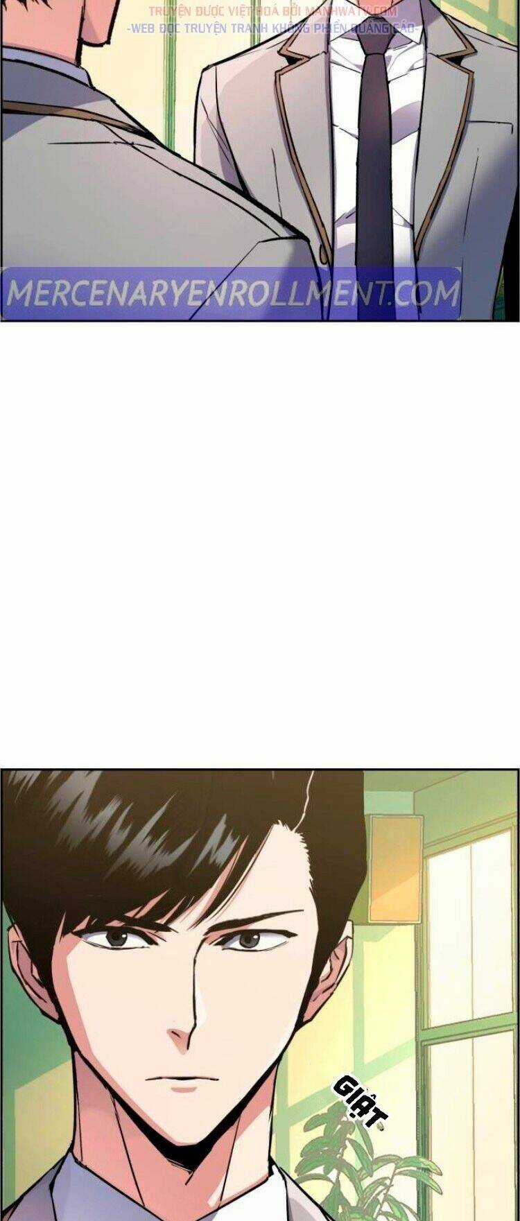 Bạn Học Tôi Là Lính Đánh Thuê Chapter 43 trang 9