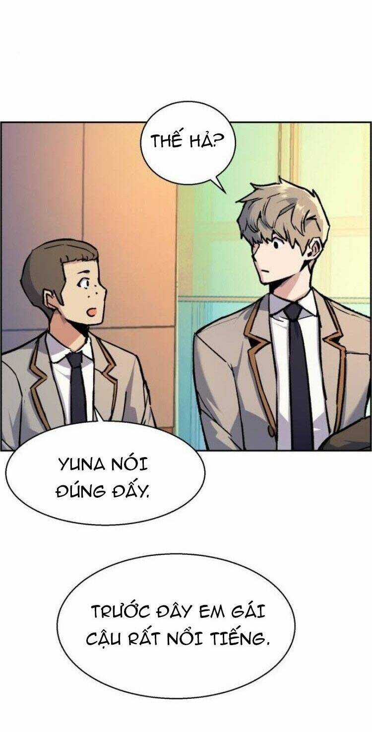 Bạn Học Tôi Là Lính Đánh Thuê Chapter 44 trang 13