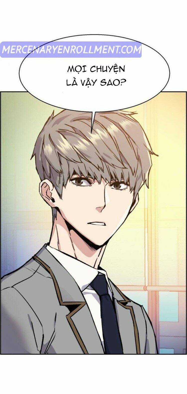 Bạn Học Tôi Là Lính Đánh Thuê Chapter 44 trang 2