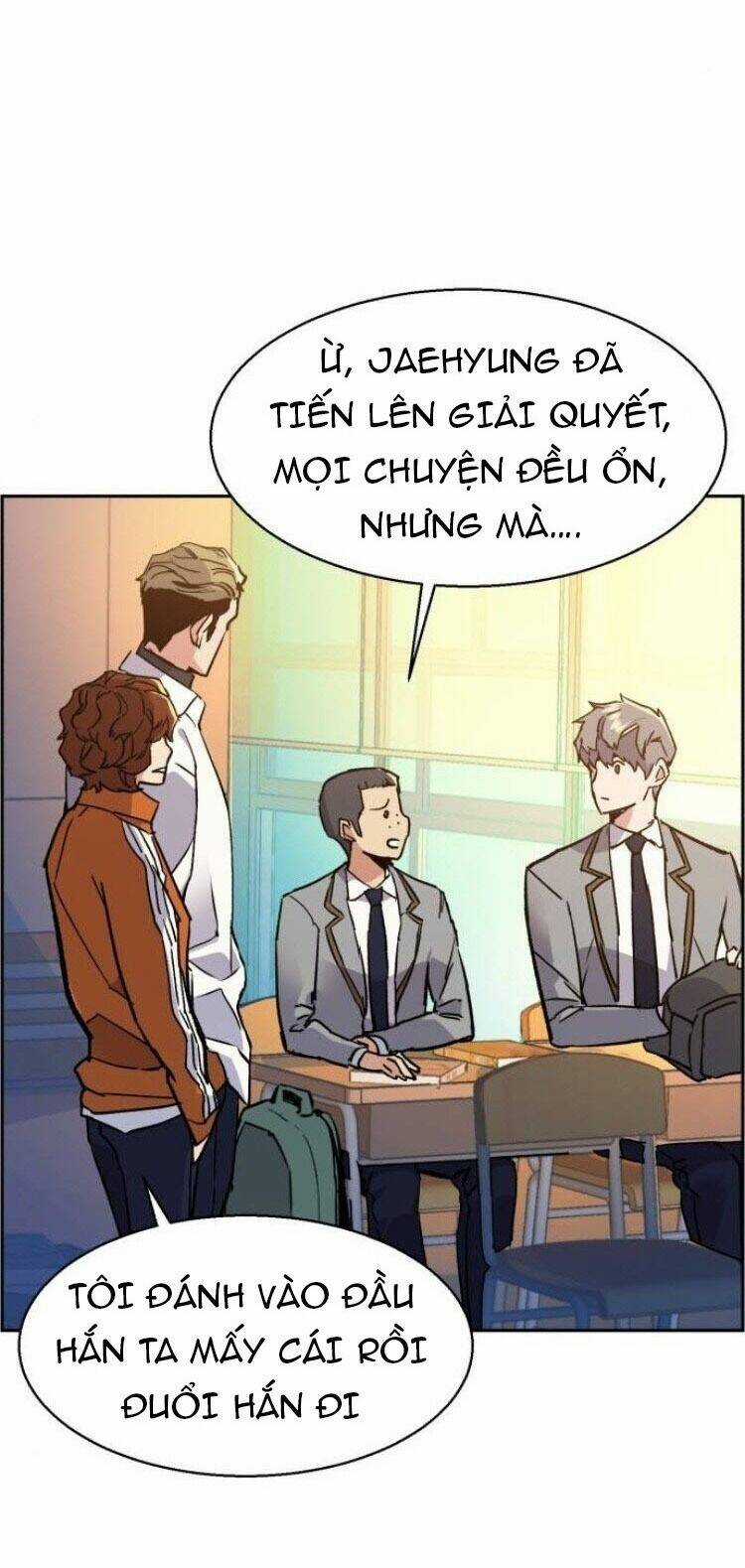 Bạn Học Tôi Là Lính Đánh Thuê Chapter 44 trang 3