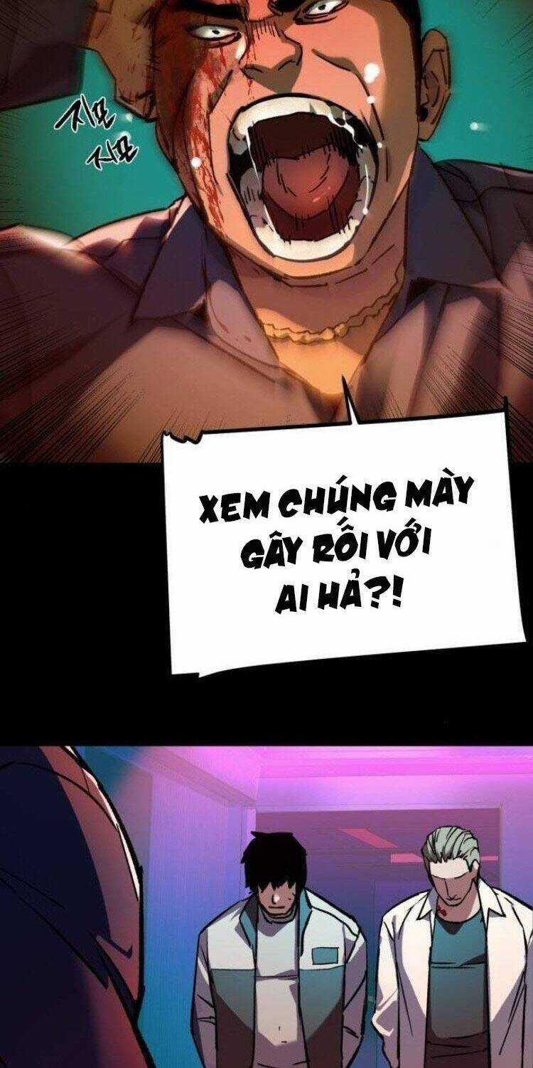 Bạn Học Tôi Là Lính Đánh Thuê Chapter 44 trang 30