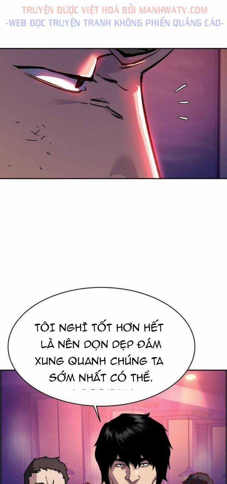 Bạn Học Tôi Là Lính Đánh Thuê Chapter 44 trang 33