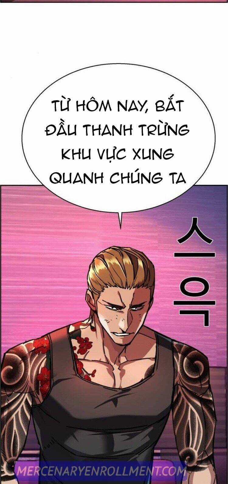 Bạn Học Tôi Là Lính Đánh Thuê Chapter 44 trang 37