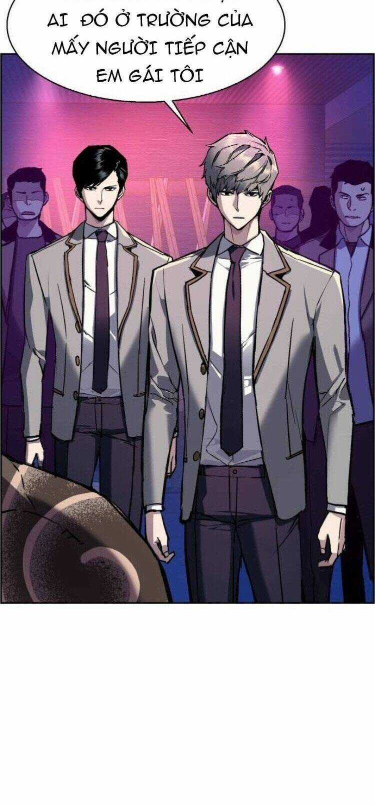 Bạn Học Tôi Là Lính Đánh Thuê Chapter 44 trang 45