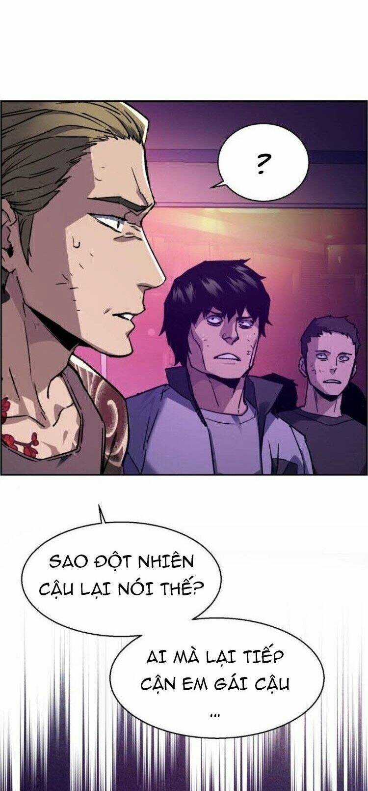 Bạn Học Tôi Là Lính Đánh Thuê Chapter 44 trang 46