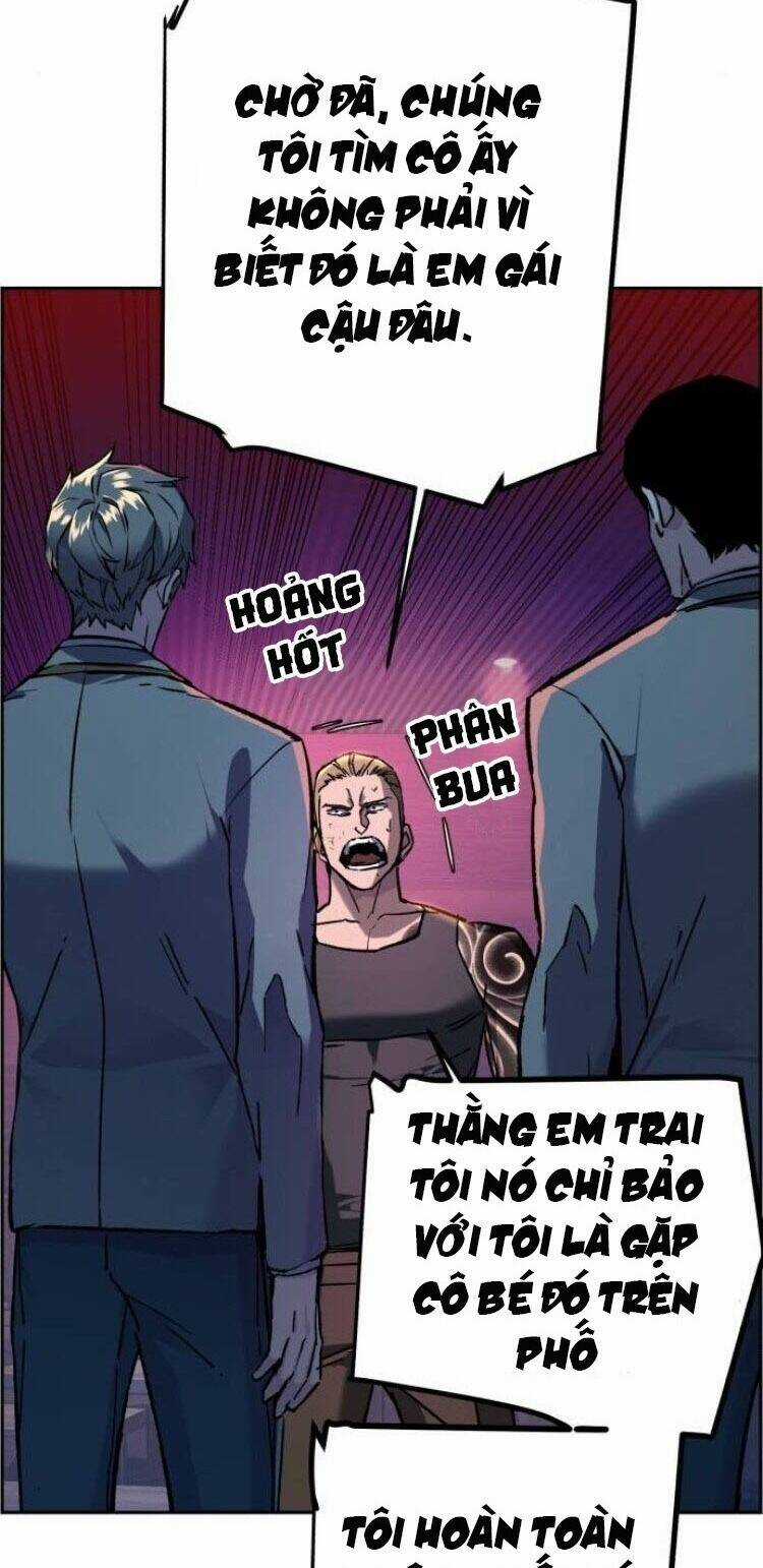 Bạn Học Tôi Là Lính Đánh Thuê Chapter 44 trang 51