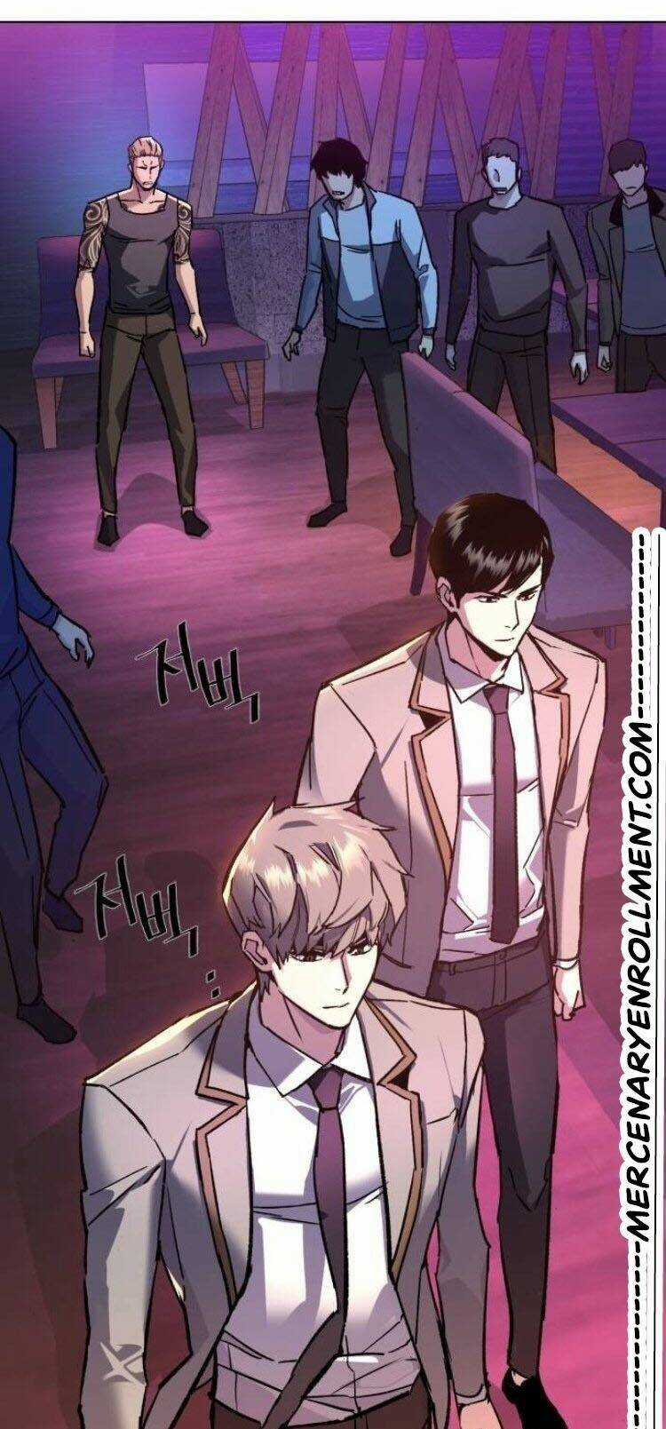 Bạn Học Tôi Là Lính Đánh Thuê Chapter 44 trang 58