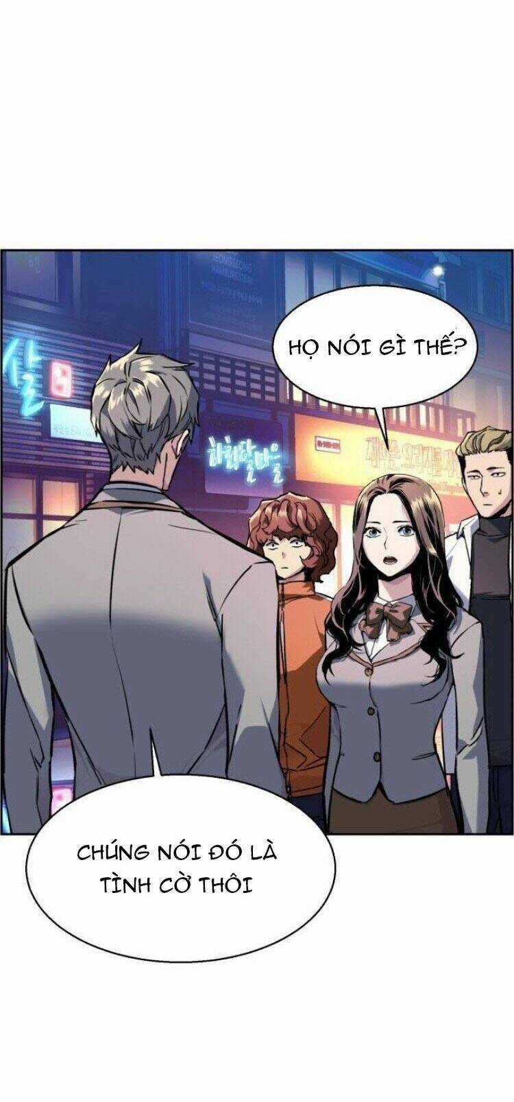 Bạn Học Tôi Là Lính Đánh Thuê Chapter 44 trang 63