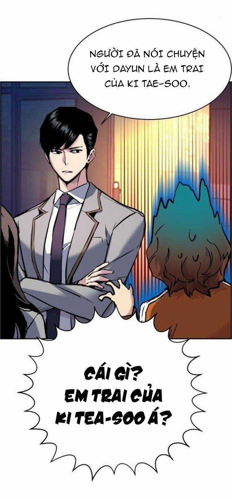 Bạn Học Tôi Là Lính Đánh Thuê Chapter 44 trang 64