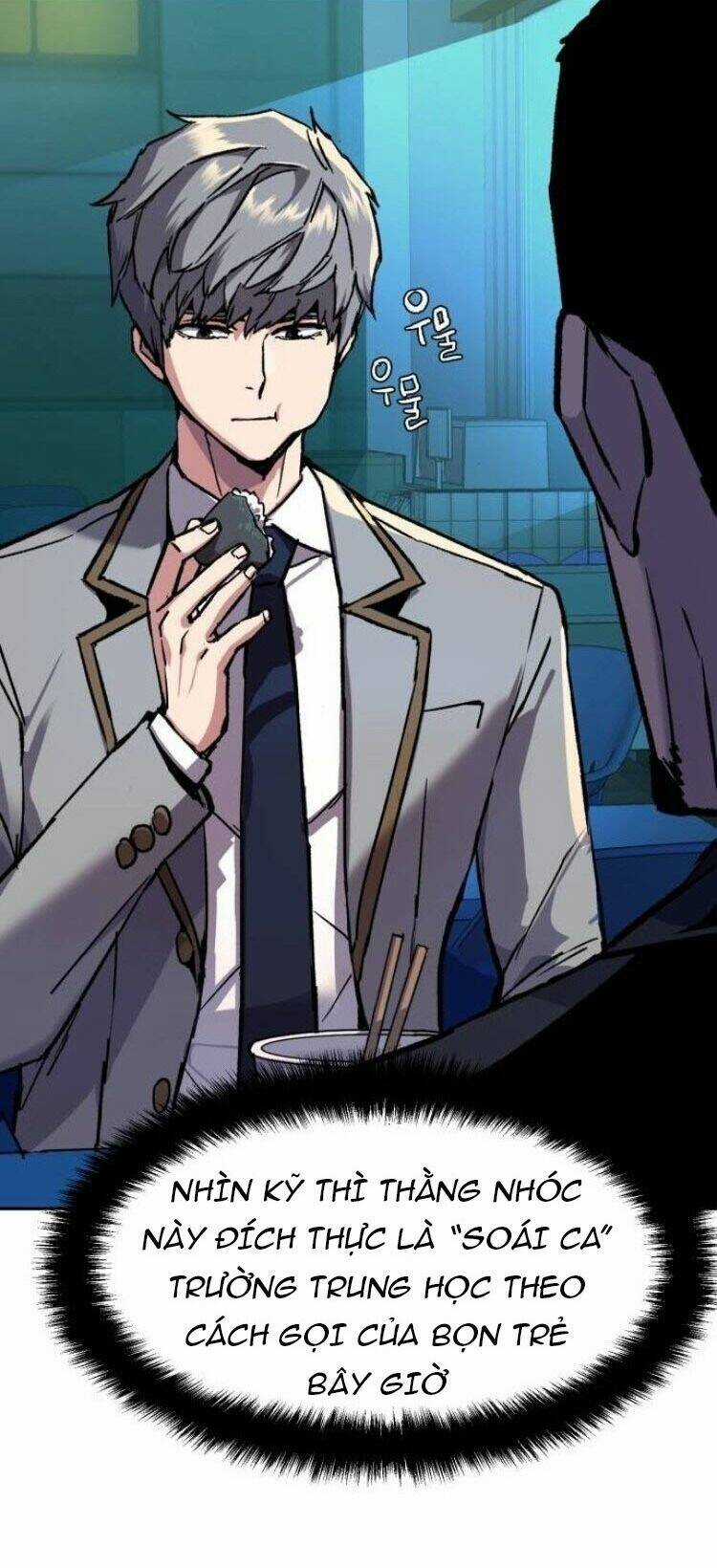 Bạn Học Tôi Là Lính Đánh Thuê Chapter 44 trang 80