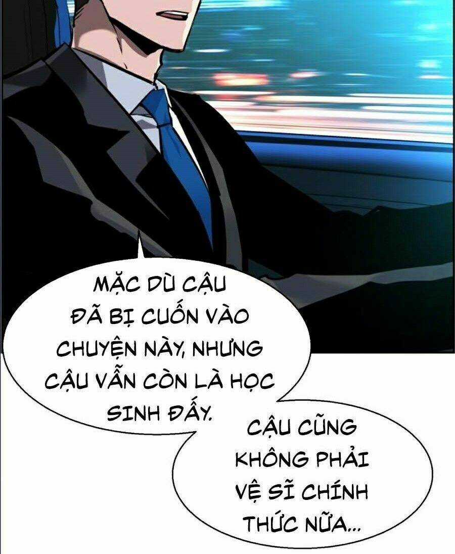 Bạn Học Tôi Là Lính Đánh Thuê Chapter 46 trang 94