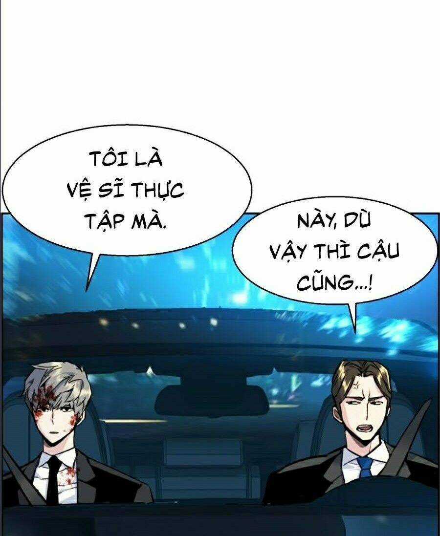 Bạn Học Tôi Là Lính Đánh Thuê Chapter 46 trang 95