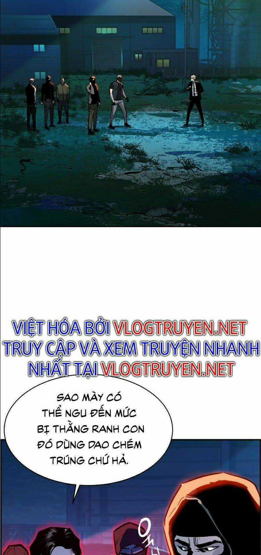 Bạn Học Tôi Là Lính Đánh Thuê Chapter 47 trang 1