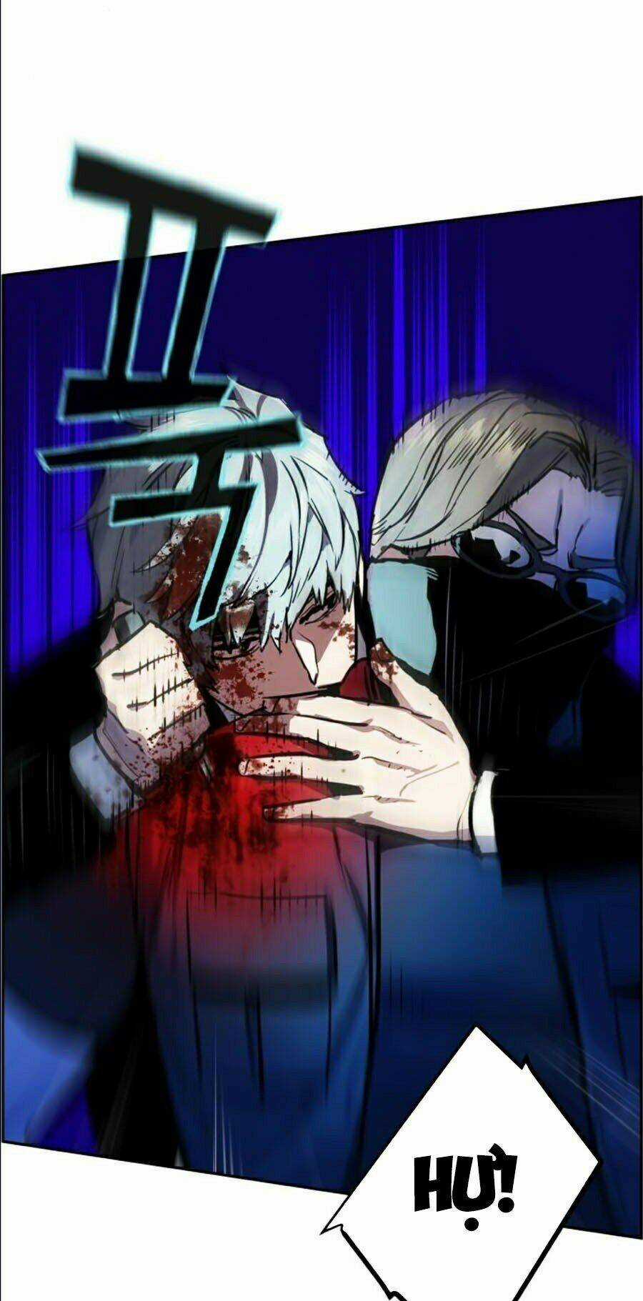 Bạn Học Tôi Là Lính Đánh Thuê Chapter 47 trang 10