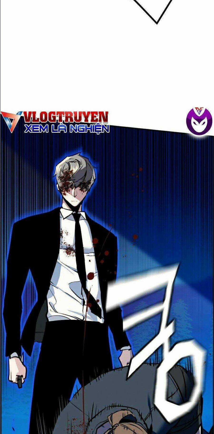 Bạn Học Tôi Là Lính Đánh Thuê Chapter 47 trang 11