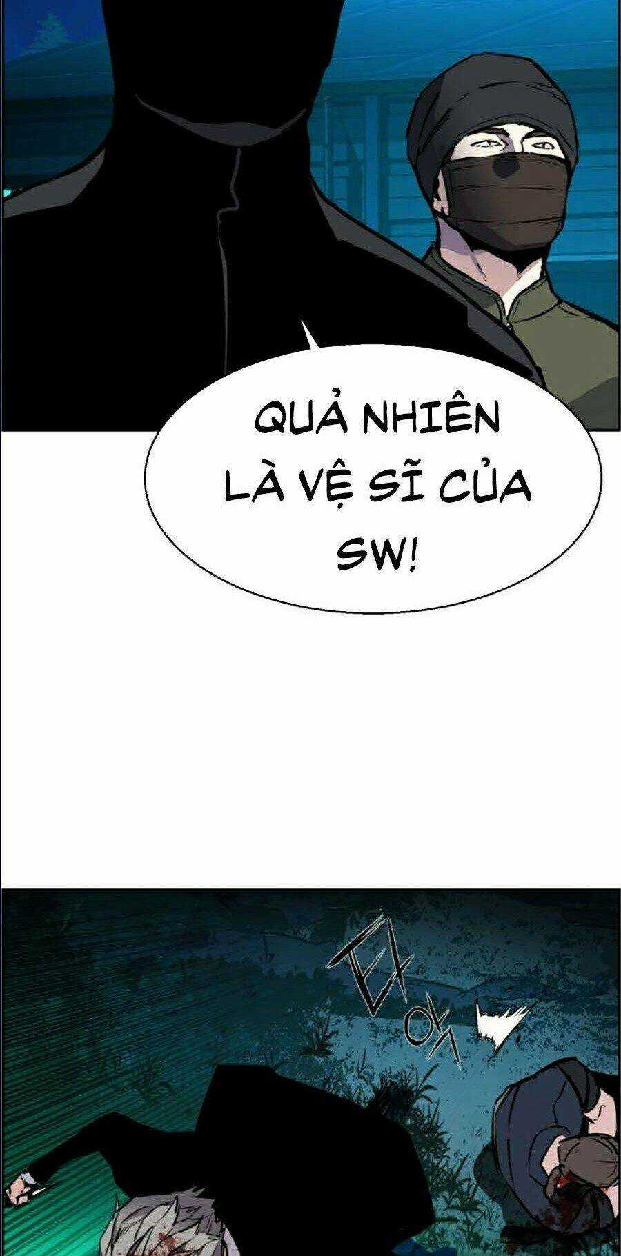 Bạn Học Tôi Là Lính Đánh Thuê Chapter 47 trang 15