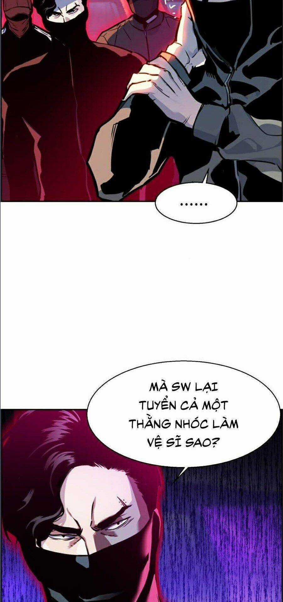 Bạn Học Tôi Là Lính Đánh Thuê Chapter 47 trang 2