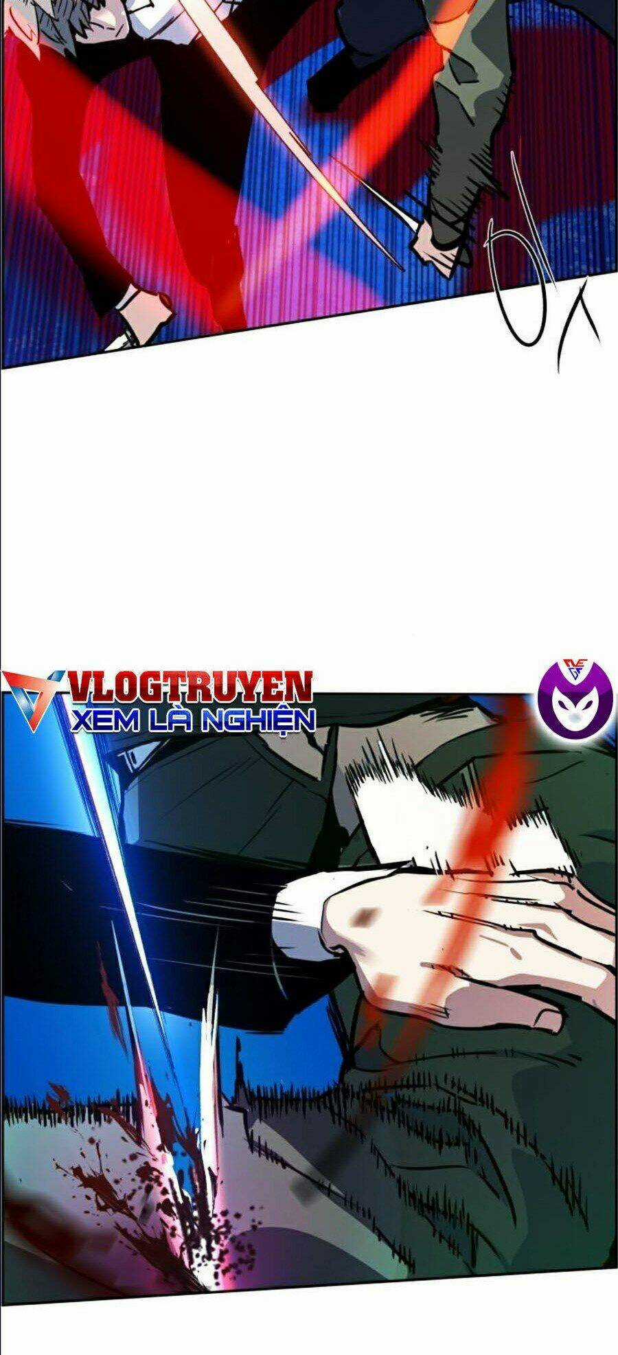 Bạn Học Tôi Là Lính Đánh Thuê Chapter 47 trang 21