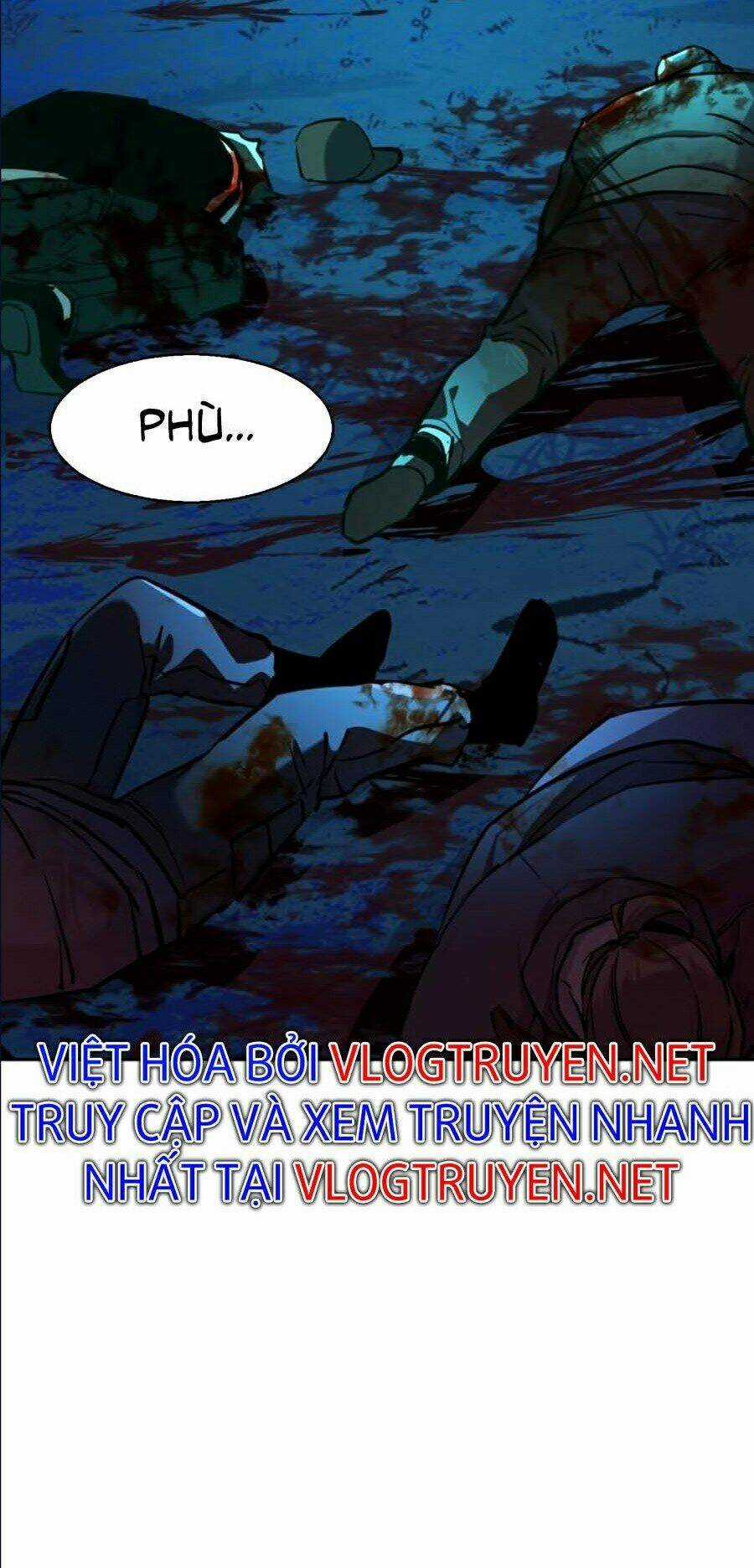 Bạn Học Tôi Là Lính Đánh Thuê Chapter 47 trang 36