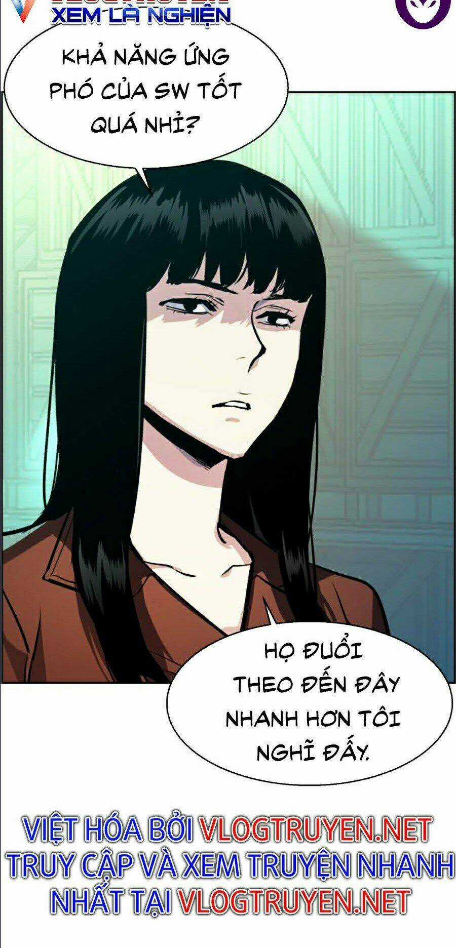 Bạn Học Tôi Là Lính Đánh Thuê Chapter 47 trang 39