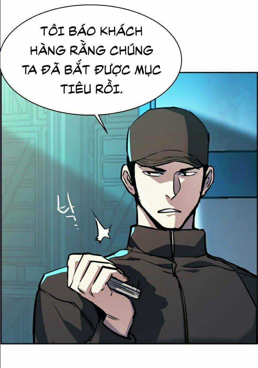 Bạn Học Tôi Là Lính Đánh Thuê Chapter 47 trang 40