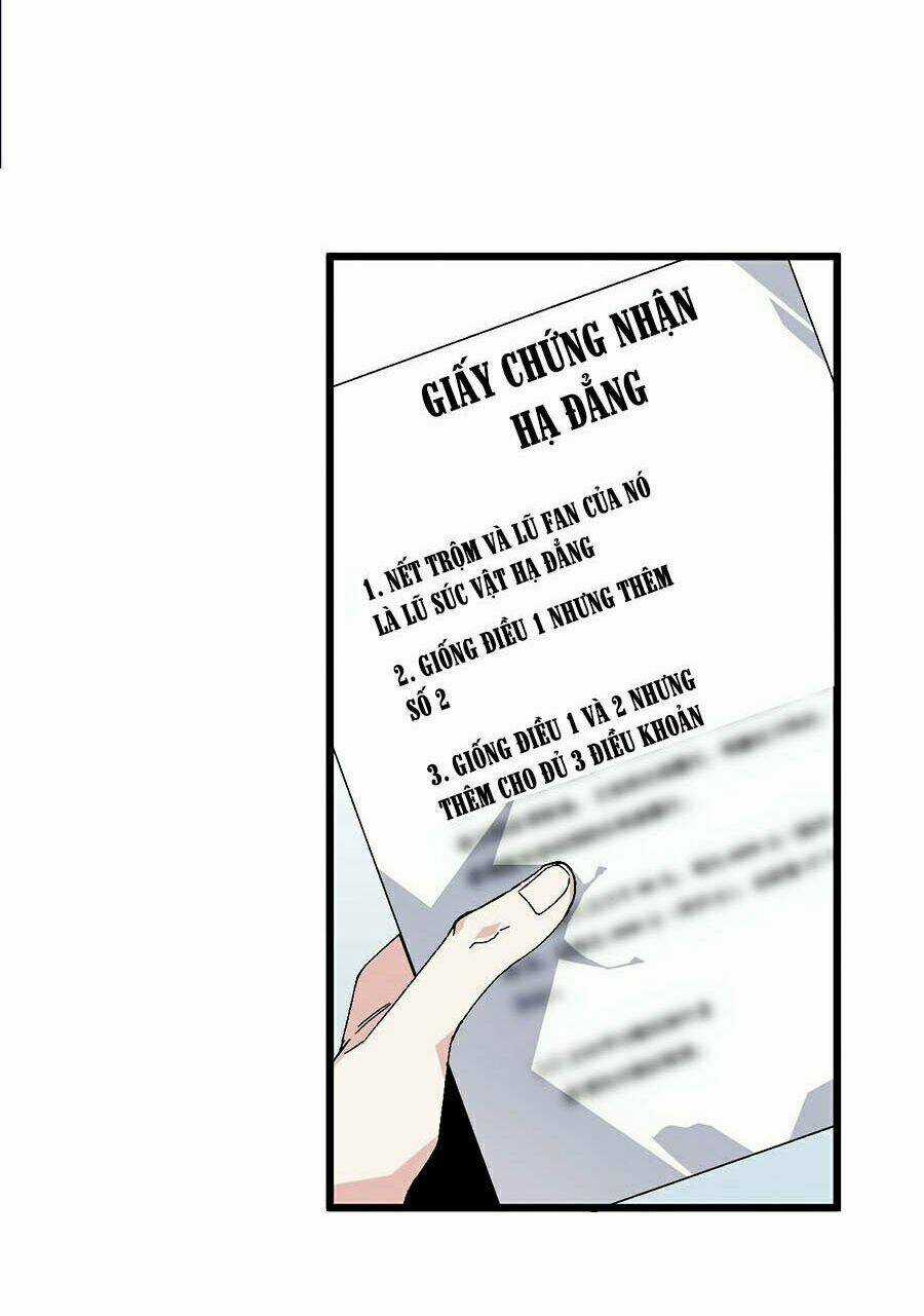 Bạn Học Tôi Là Lính Đánh Thuê Chapter 47 trang 41