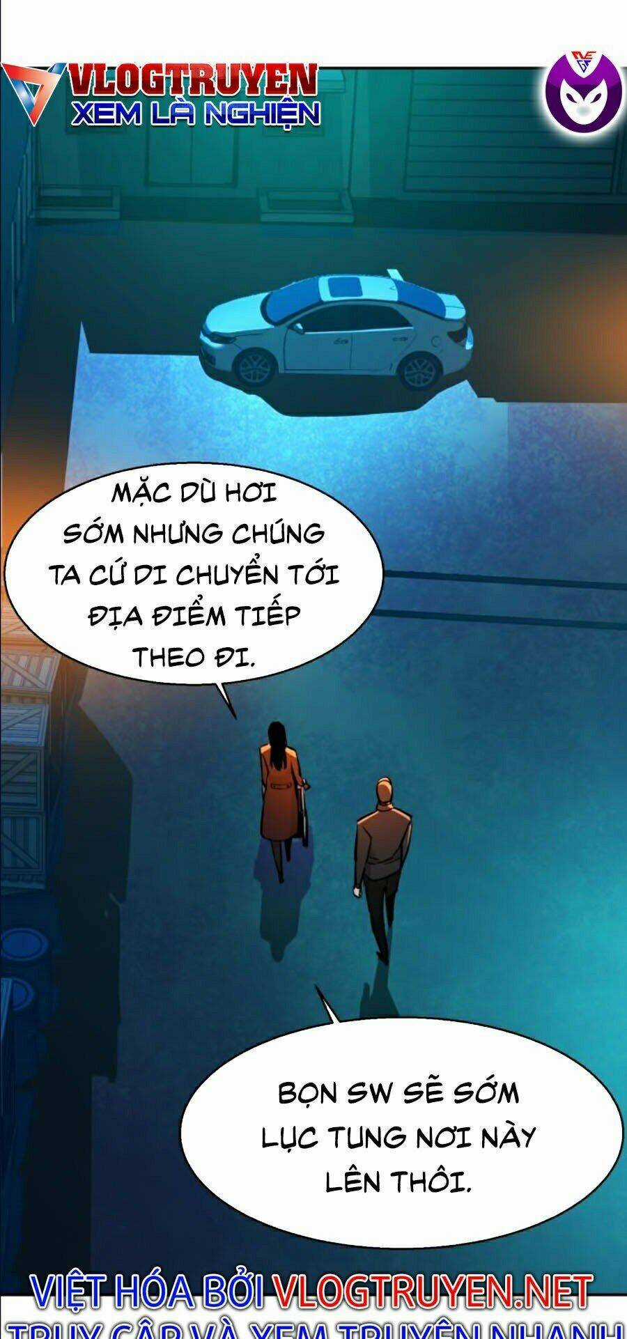 Bạn Học Tôi Là Lính Đánh Thuê Chapter 47 trang 42