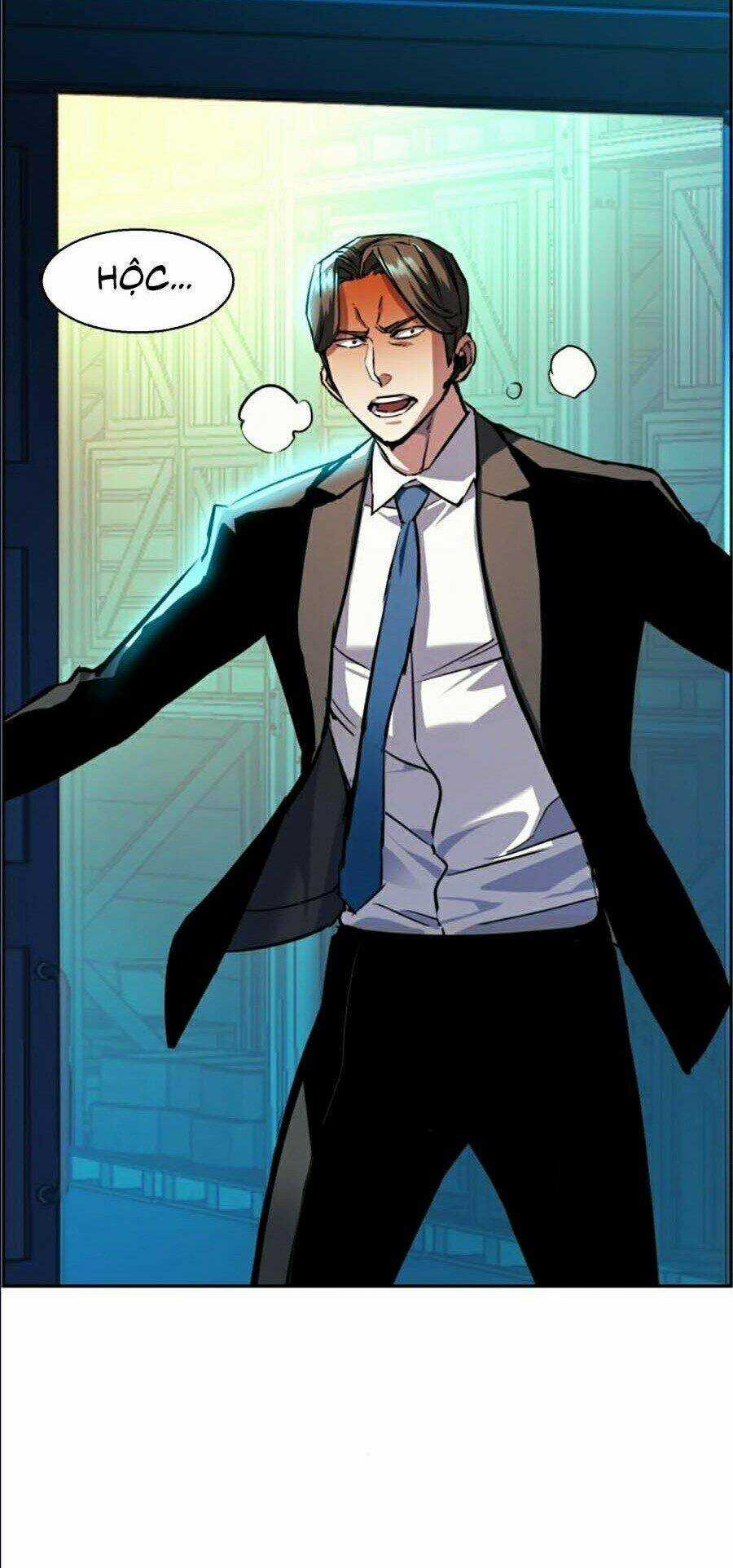 Bạn Học Tôi Là Lính Đánh Thuê Chapter 47 trang 44