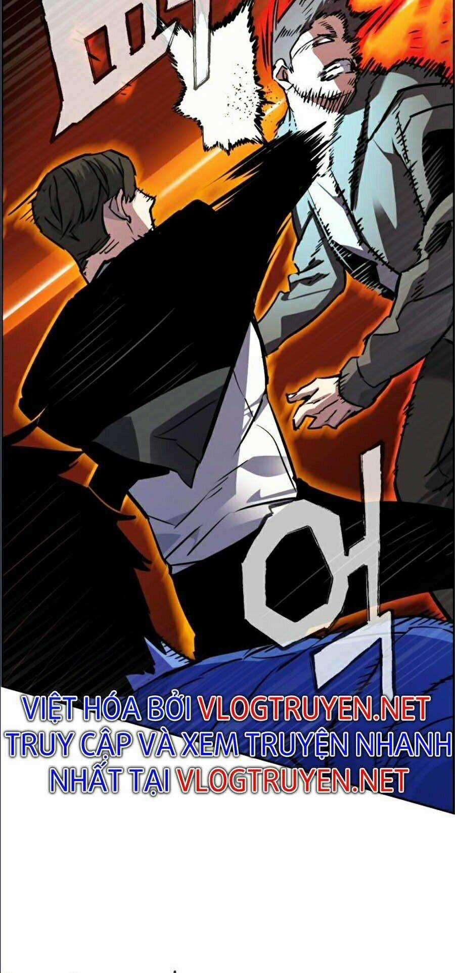 Bạn Học Tôi Là Lính Đánh Thuê Chapter 47 trang 56