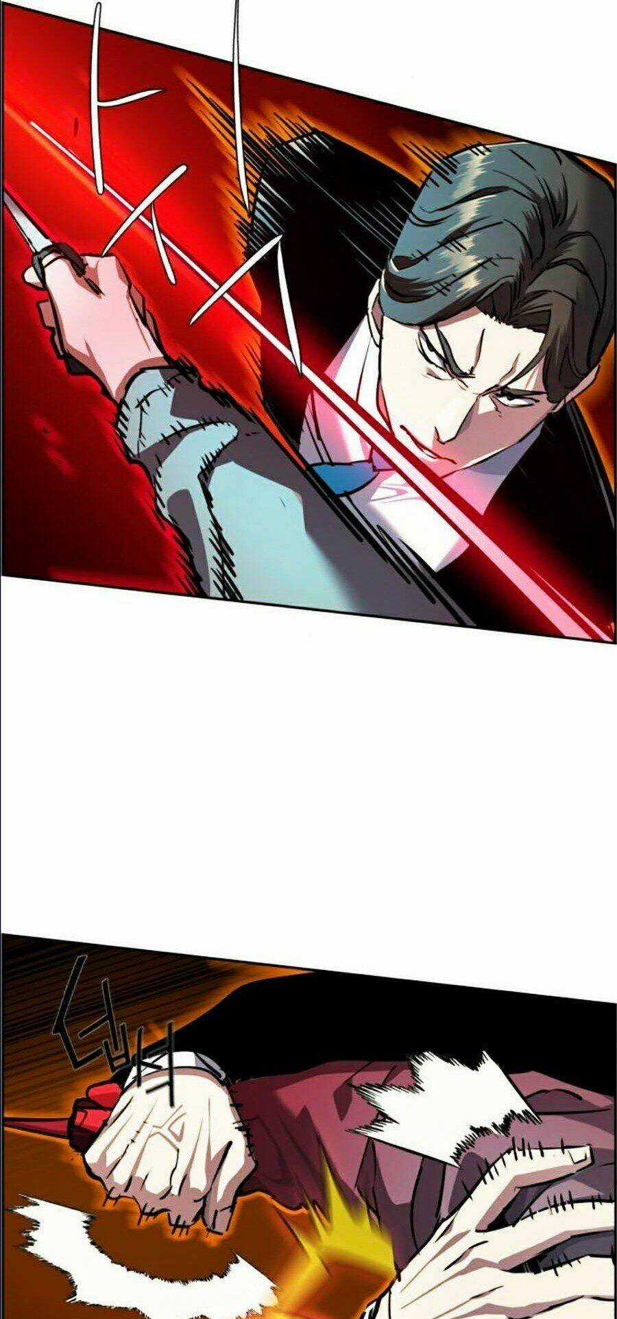 Bạn Học Tôi Là Lính Đánh Thuê Chapter 47 trang 57