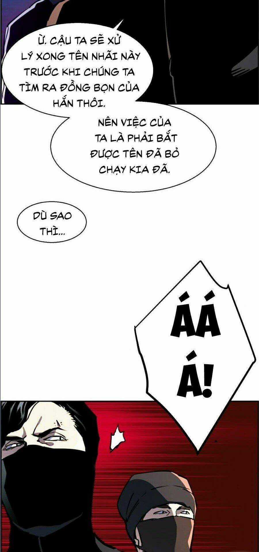 Bạn Học Tôi Là Lính Đánh Thuê Chapter 47 trang 6