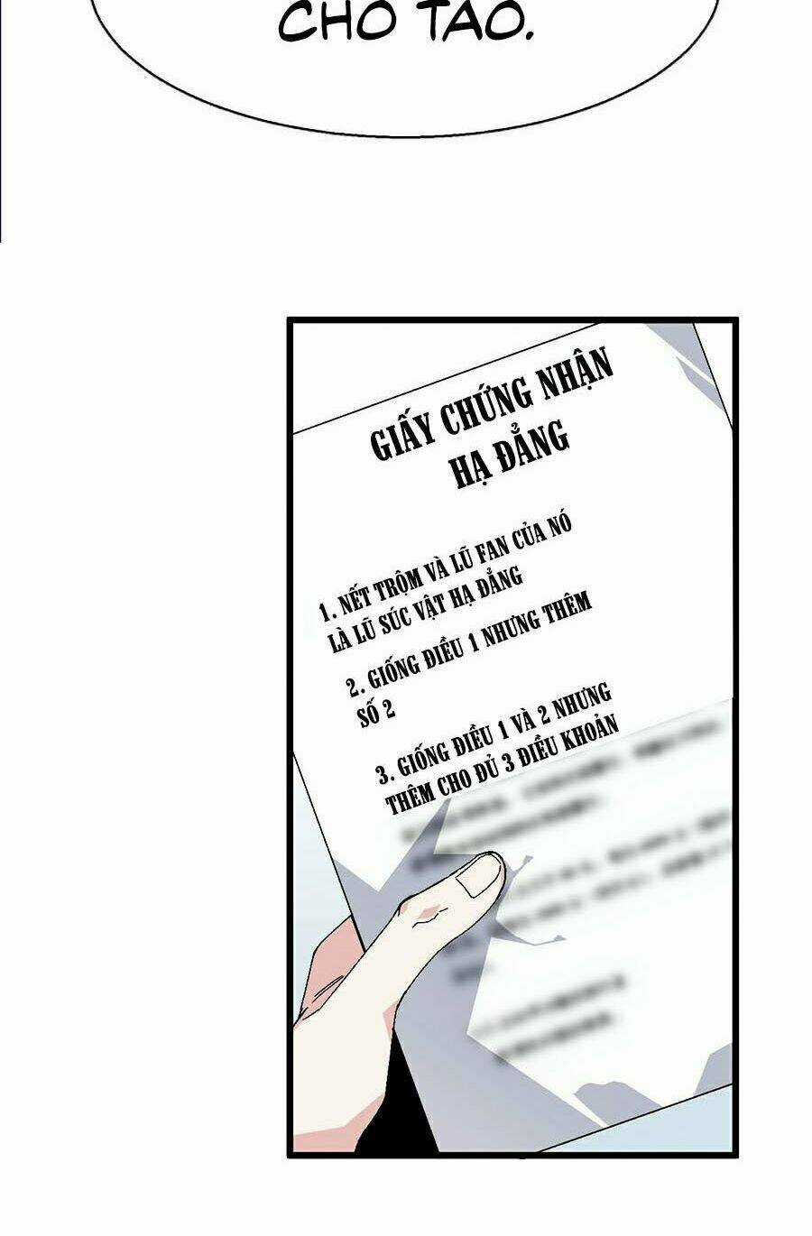 Bạn Học Tôi Là Lính Đánh Thuê Chapter 47 trang 61