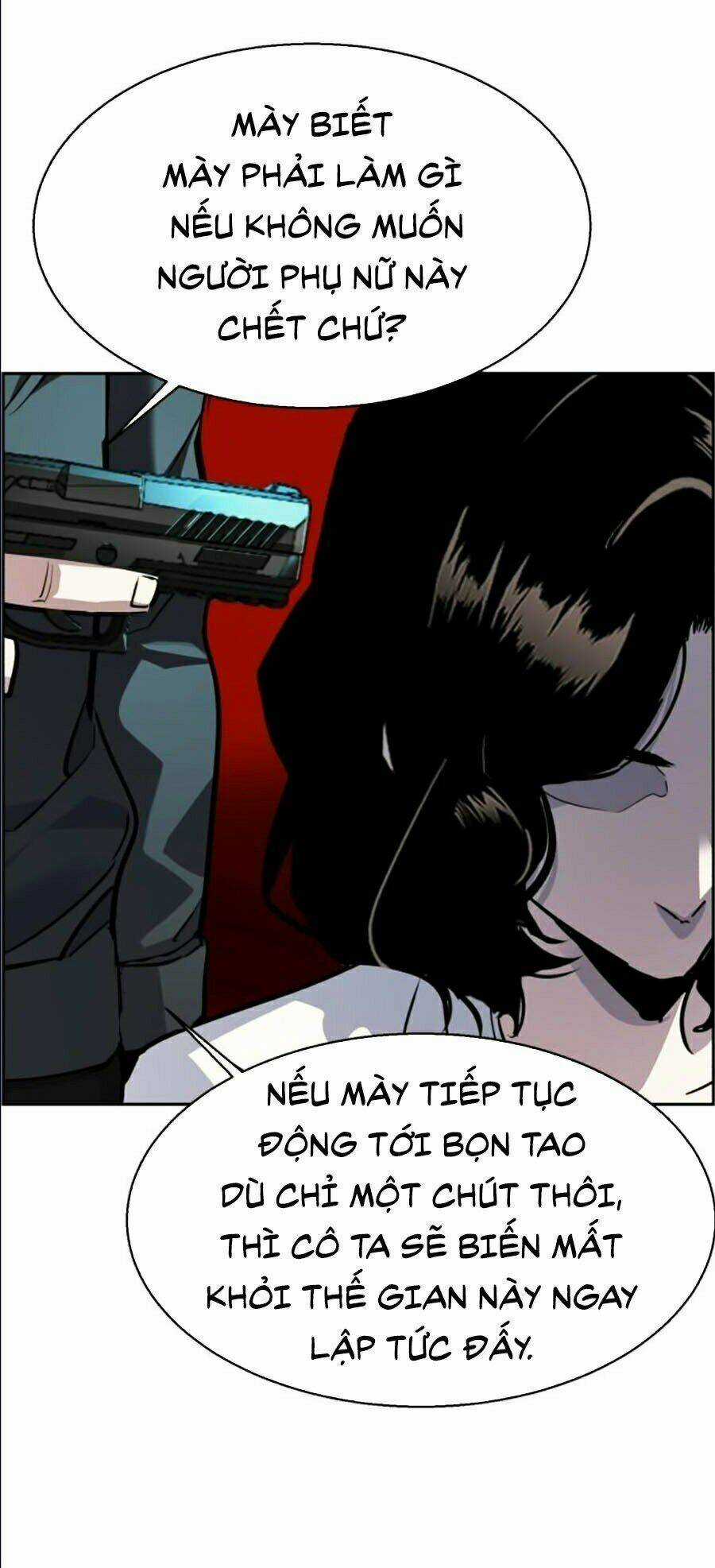 Bạn Học Tôi Là Lính Đánh Thuê Chapter 47 trang 64