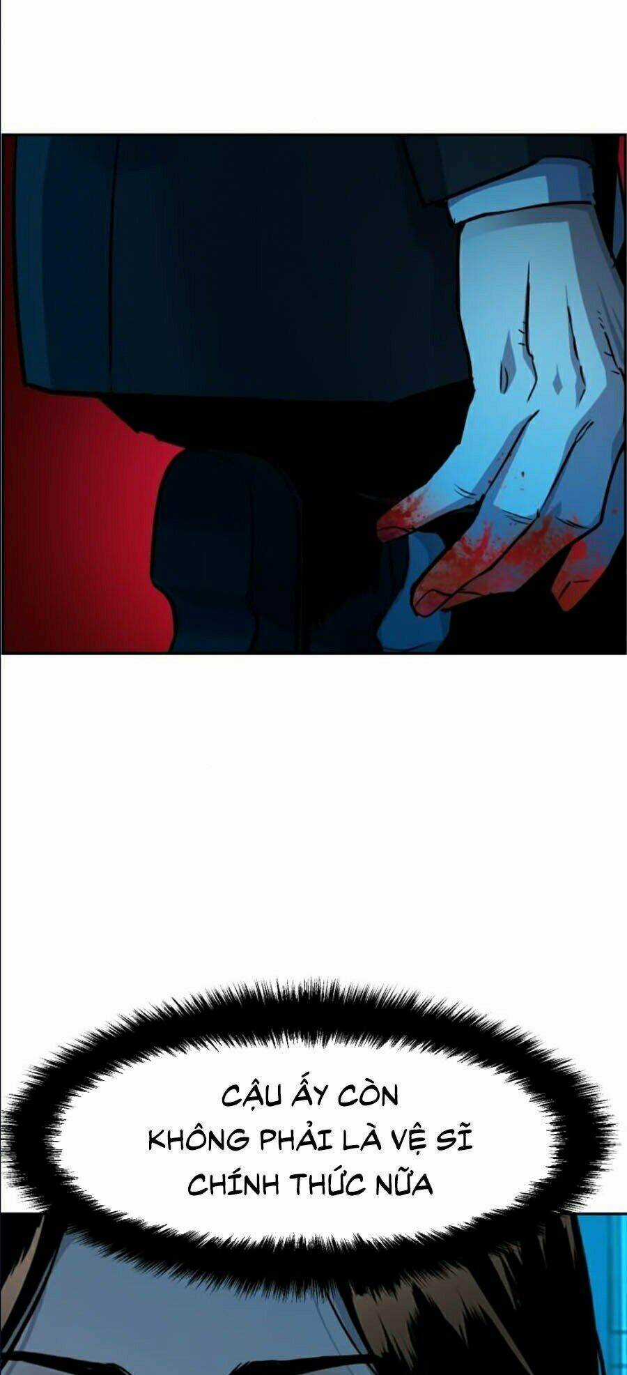 Bạn Học Tôi Là Lính Đánh Thuê Chapter 48 trang 30