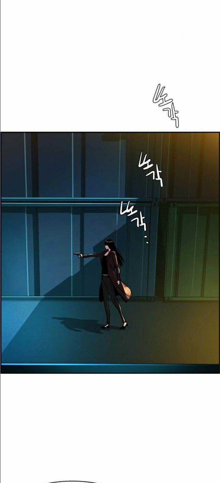 Bạn Học Tôi Là Lính Đánh Thuê Chapter 48 trang 34