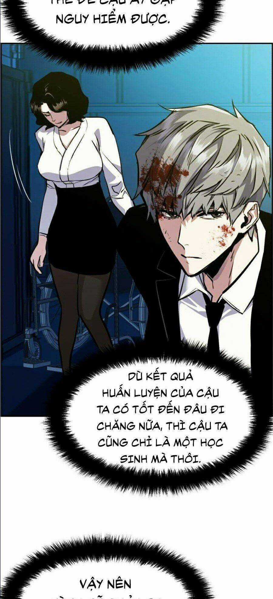 Bạn Học Tôi Là Lính Đánh Thuê Chapter 48 trang 37
