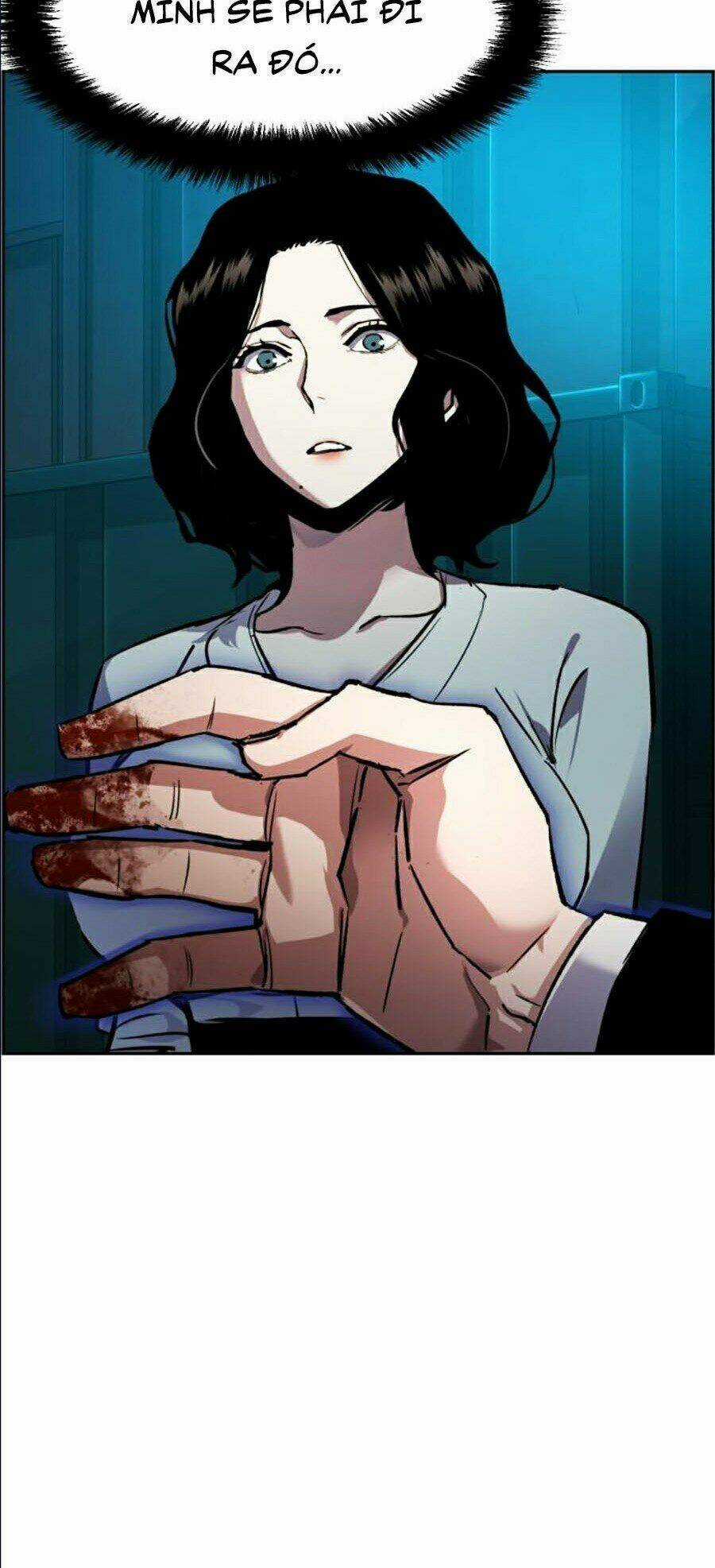 Bạn Học Tôi Là Lính Đánh Thuê Chapter 48 trang 38