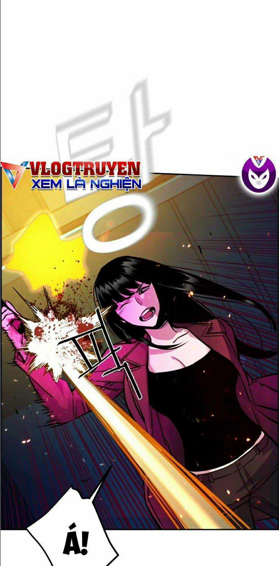 Bạn Học Tôi Là Lính Đánh Thuê Chapter 48 trang 51