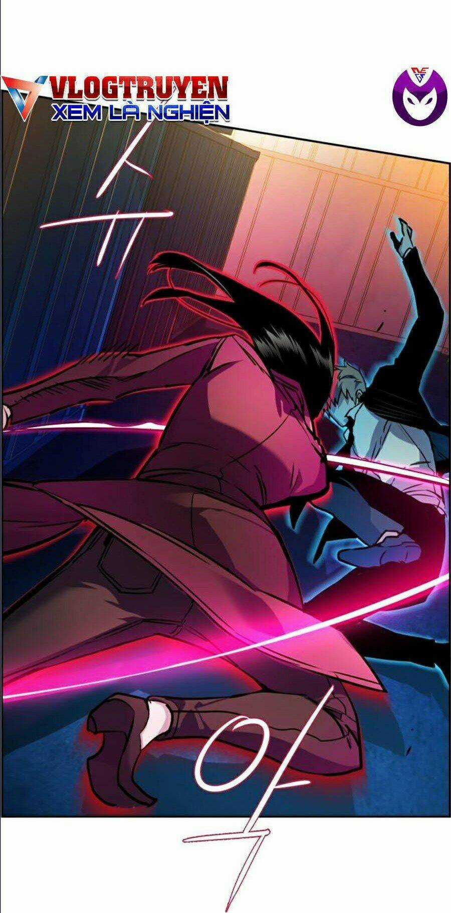 Bạn Học Tôi Là Lính Đánh Thuê Chapter 48 trang 56