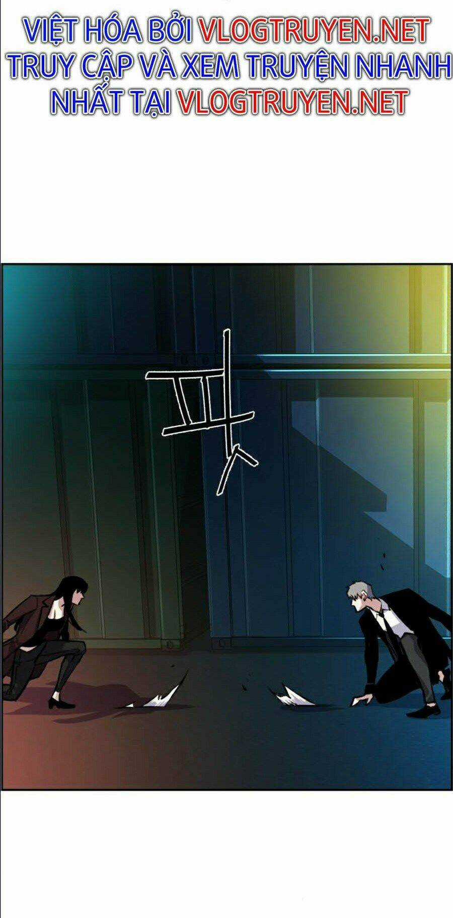 Bạn Học Tôi Là Lính Đánh Thuê Chapter 48 trang 57