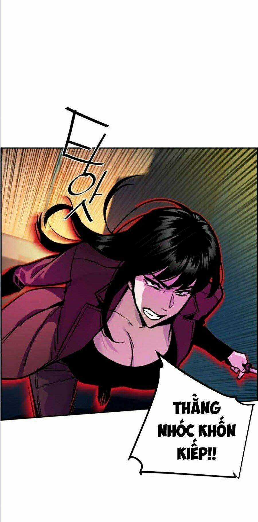 Bạn Học Tôi Là Lính Đánh Thuê Chapter 48 trang 58