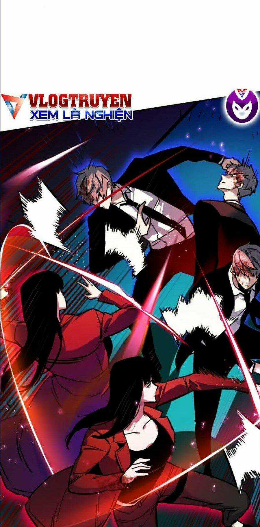 Bạn Học Tôi Là Lính Đánh Thuê Chapter 48 trang 59