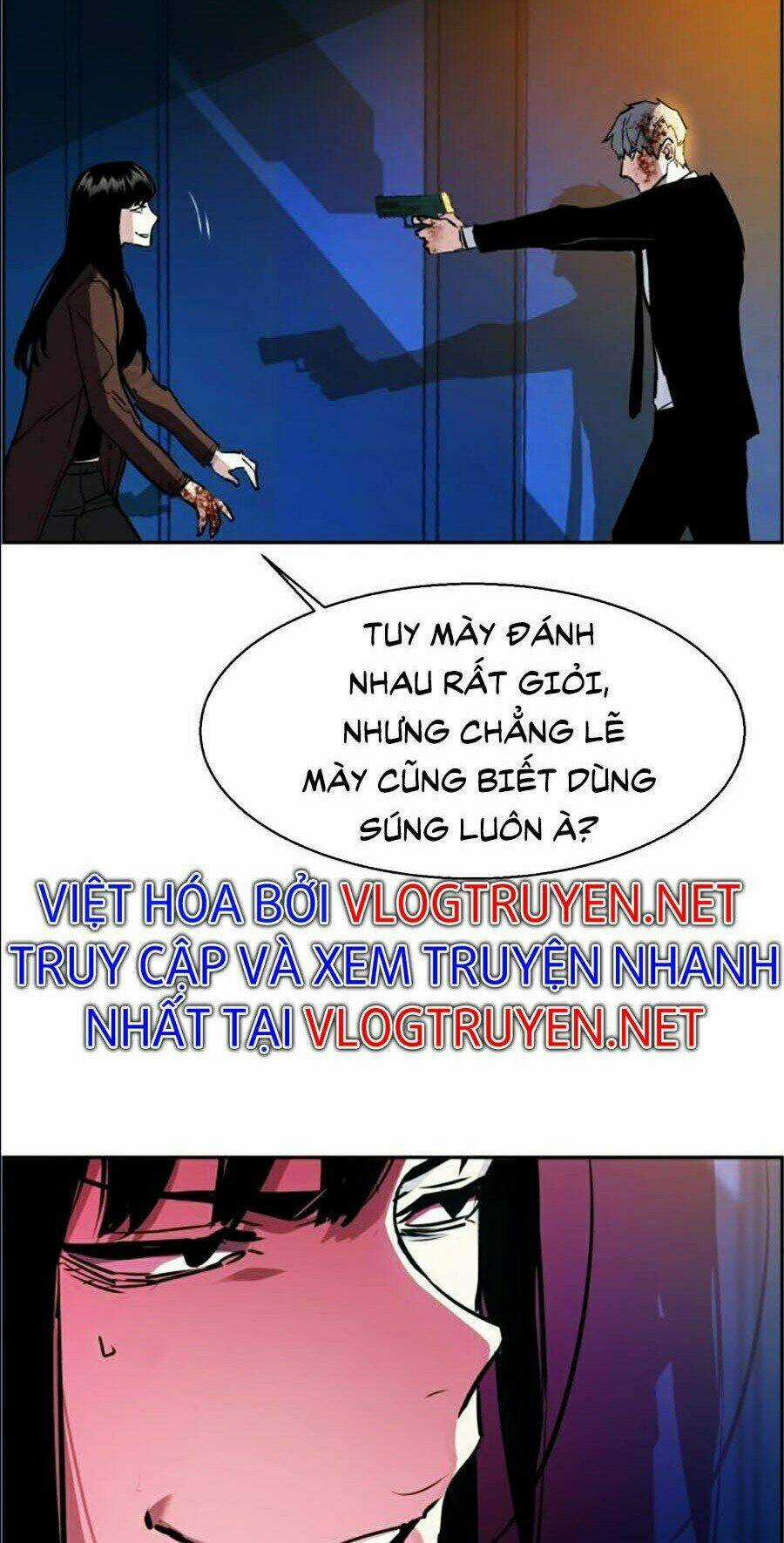 Bạn Học Tôi Là Lính Đánh Thuê Chapter 48 trang 85