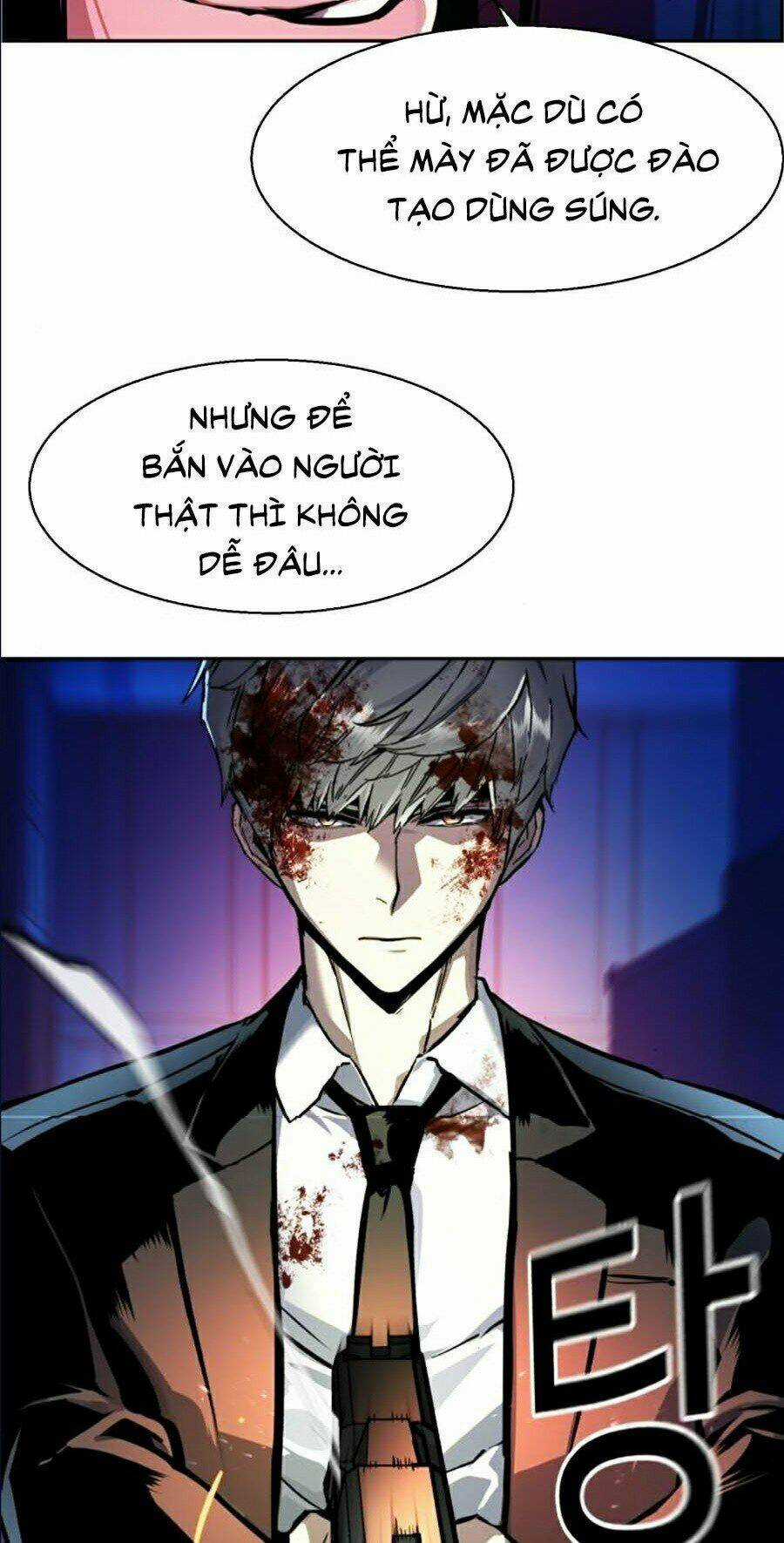 Bạn Học Tôi Là Lính Đánh Thuê Chapter 48 trang 86