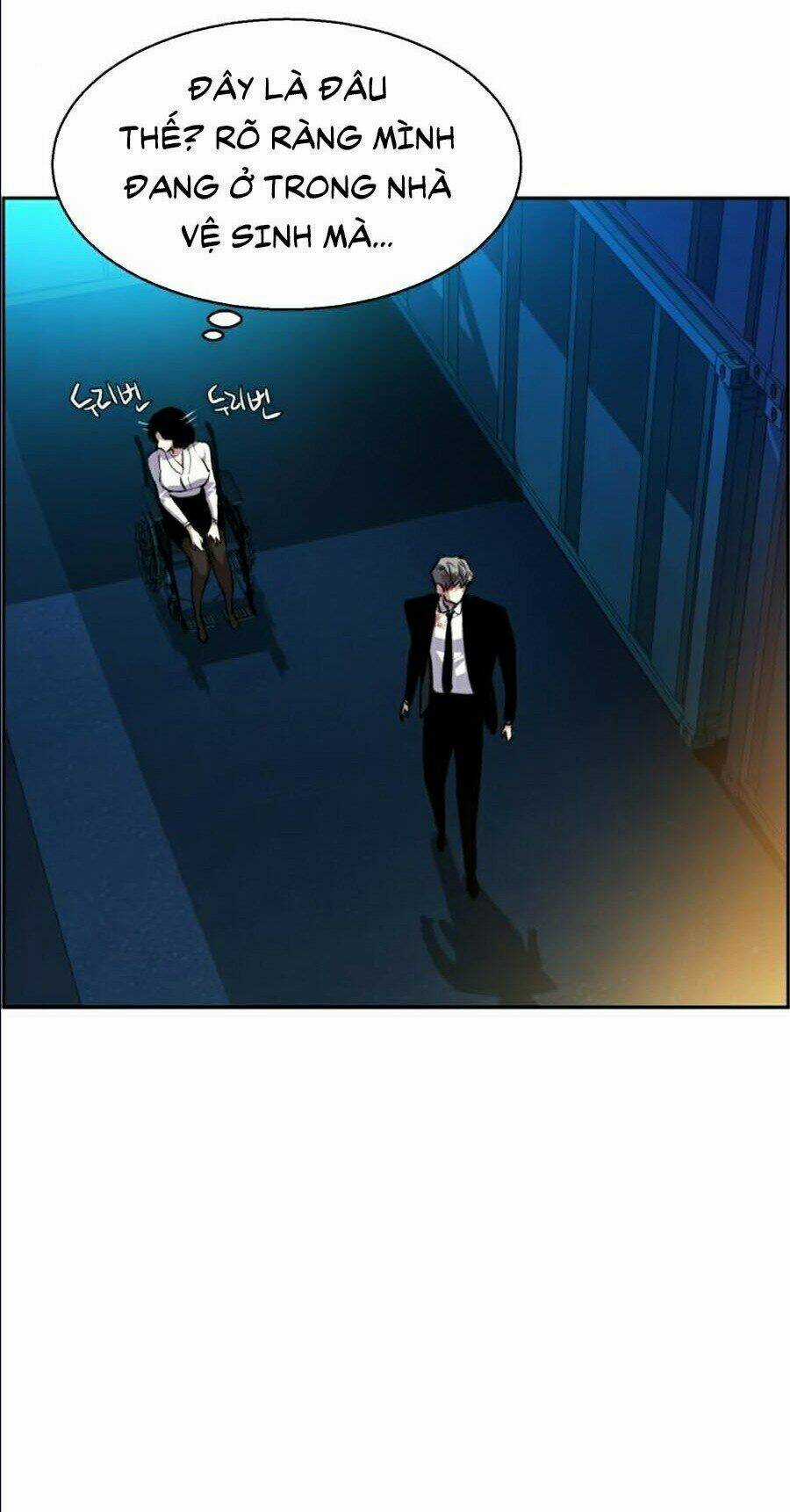 Bạn Học Tôi Là Lính Đánh Thuê Chapter 48 trang 9