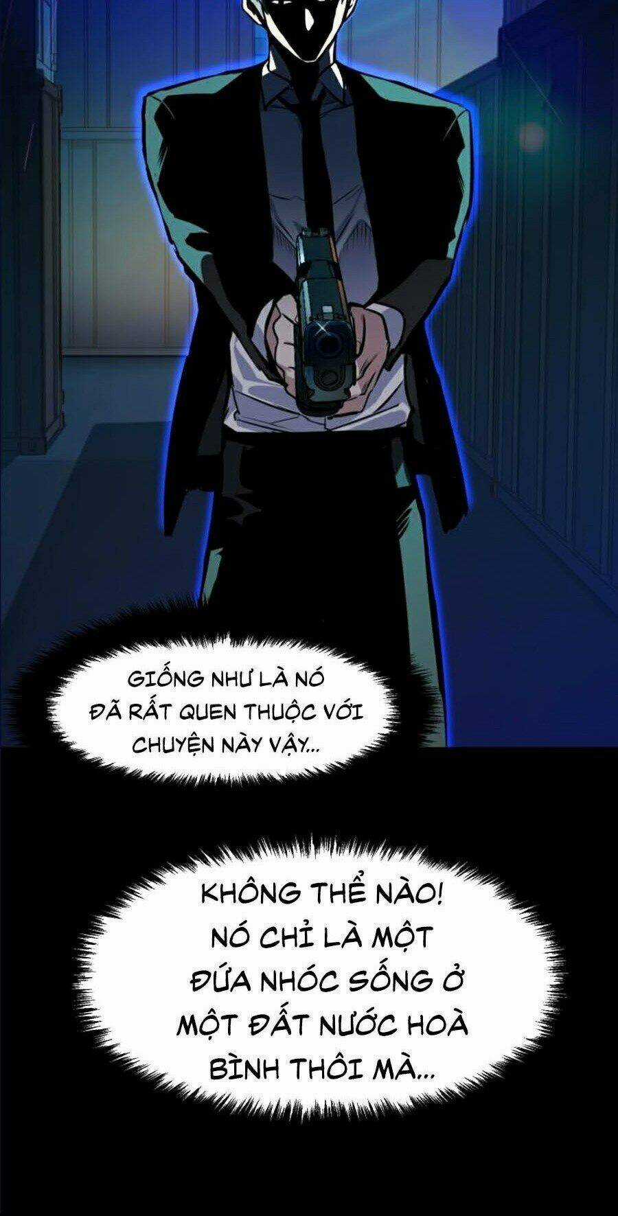 Bạn Học Tôi Là Lính Đánh Thuê Chapter 48 trang 90