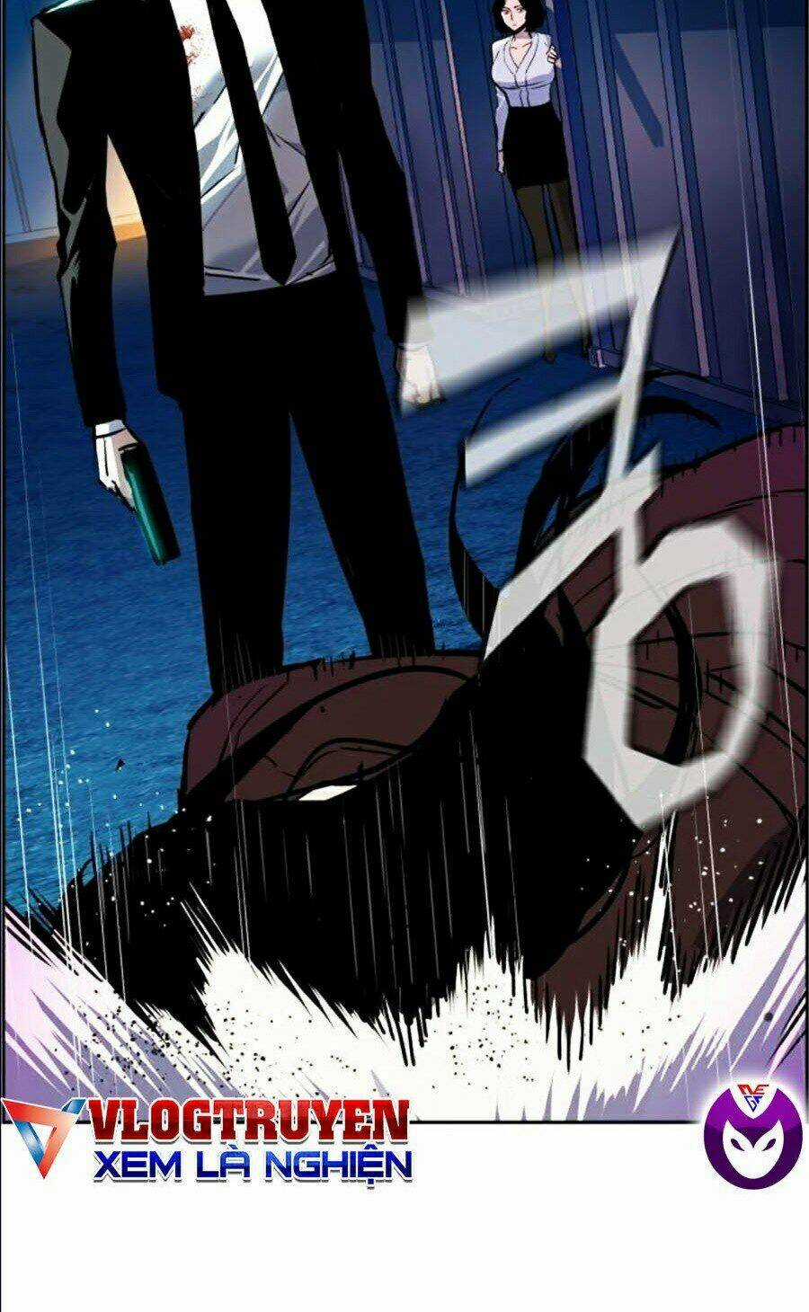 Bạn Học Tôi Là Lính Đánh Thuê Chapter 48 trang 98