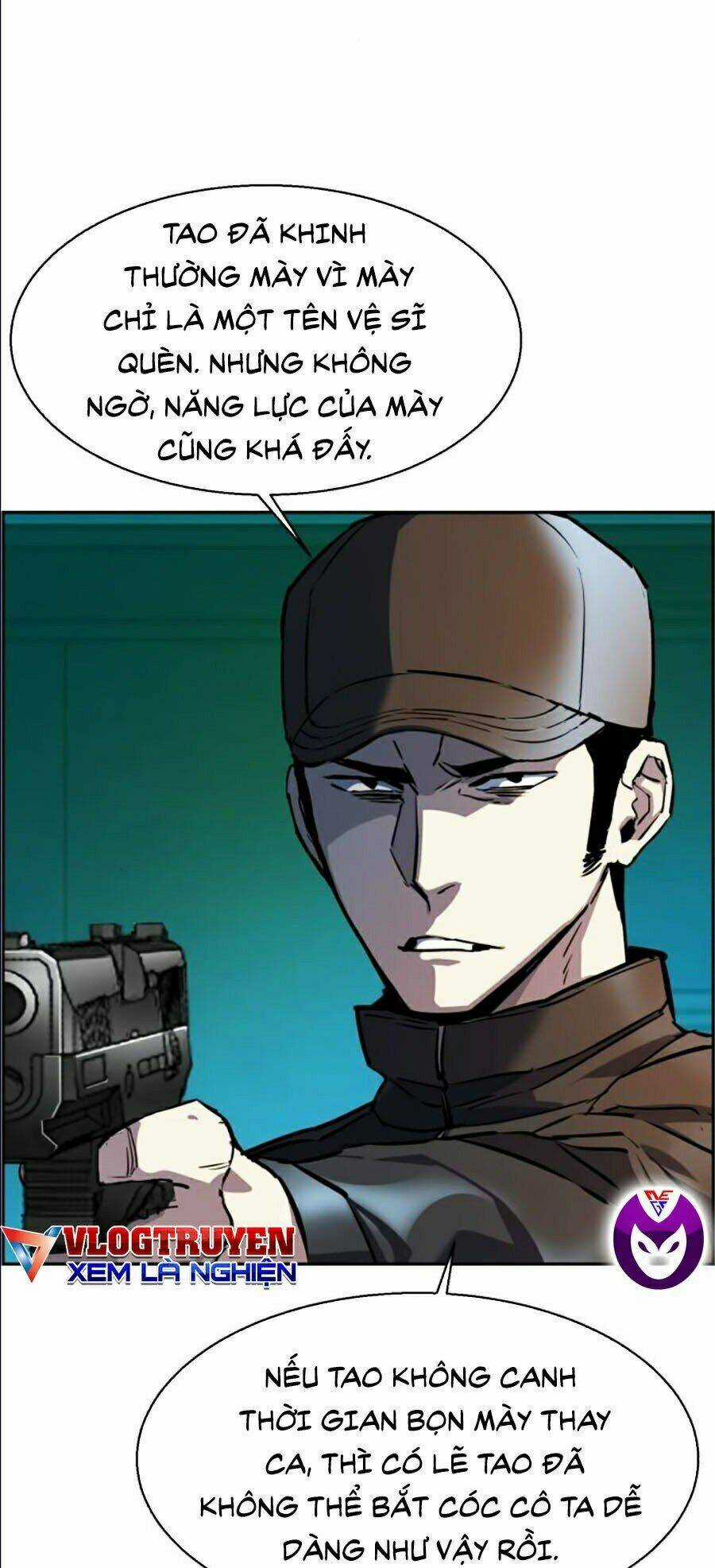 Bạn Học Tôi Là Lính Đánh Thuê Chapter 49 trang 10