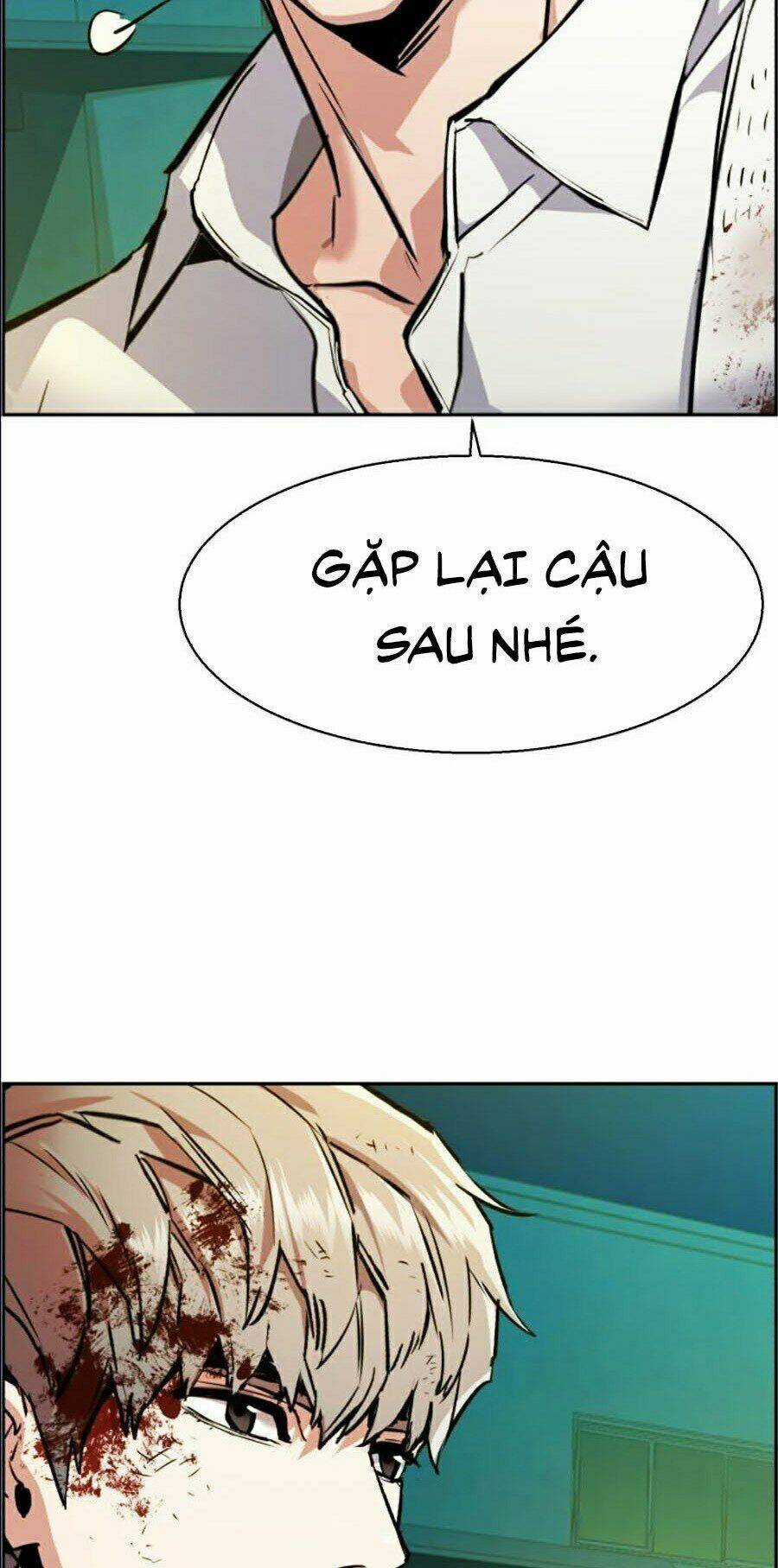 Bạn Học Tôi Là Lính Đánh Thuê Chapter 49 trang 101